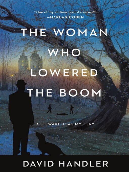 Title details for The Woman Who Lowered the Boom (Stewart Hoag Mysteries) by David Handler - Available